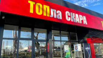 Hot grill. We partnered with Top Foods 2 to implement effective marketing strategies aimed at attracting customers to their new business.