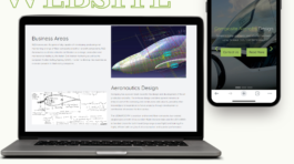 r and d aeronautcs website